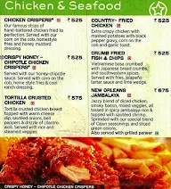 Chili's Grill & Bar menu 7