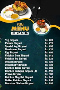 Kadiyapatnam Military Hotel menu 4