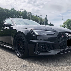 RS4 アバント