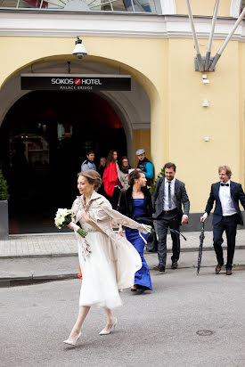 Wedding photographer Vitaliy Kolikov (hitrum). Photo of 18 March 2019