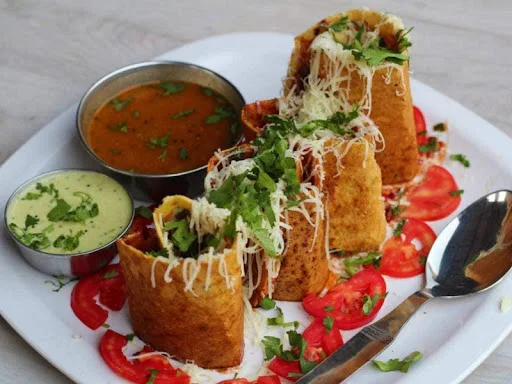 Jini Roll Dosa