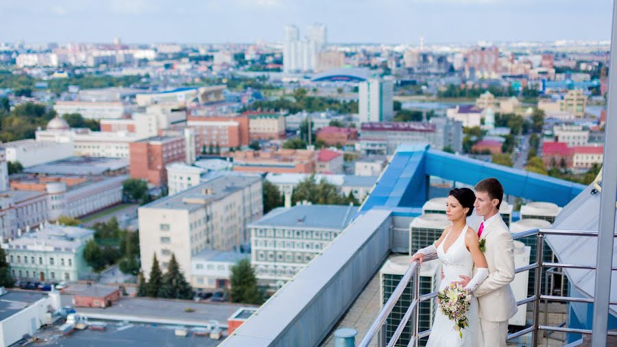 Wedding photographer Pavel Lestev (pavellestev). Photo of 27 April 2016