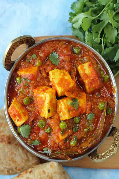 Paneer Do Pyaza