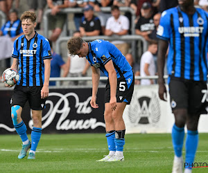 Franky Van der Elst: "Het moet van de spelers komen, maar op de lange duur zal er naar de trainer worden gewezen"