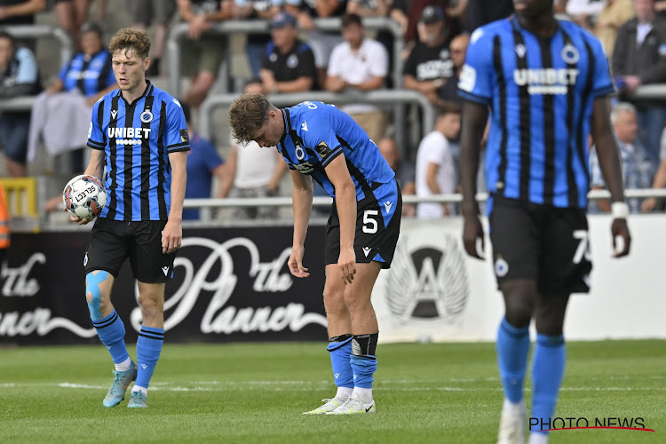 Franky Van der Elst: "Het moet van de spelers komen, maar op de lange duur zal er naar de trainer worden gewezen"