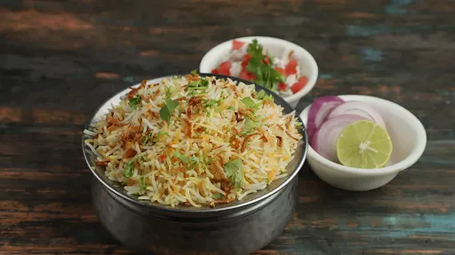 Veg Dum Biryani