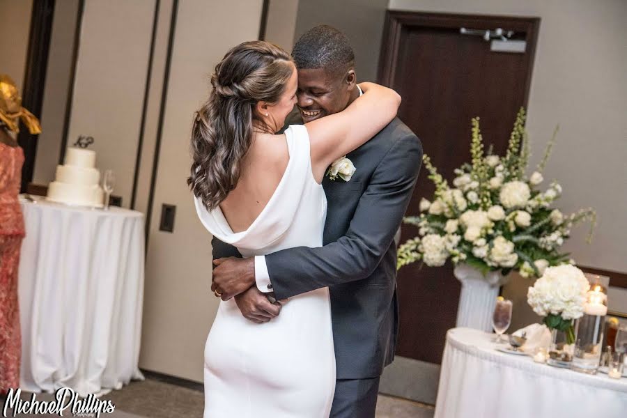 Fotógrafo de casamento Michael Phillips (michaelphillips). Foto de 7 de setembro 2019