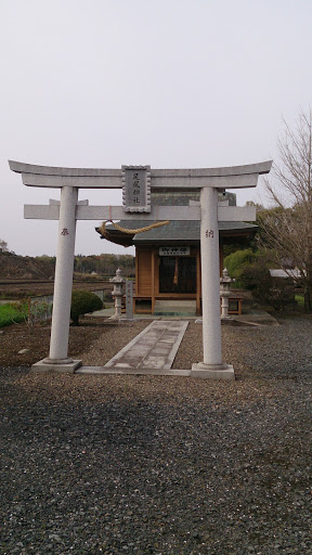 足尾神社