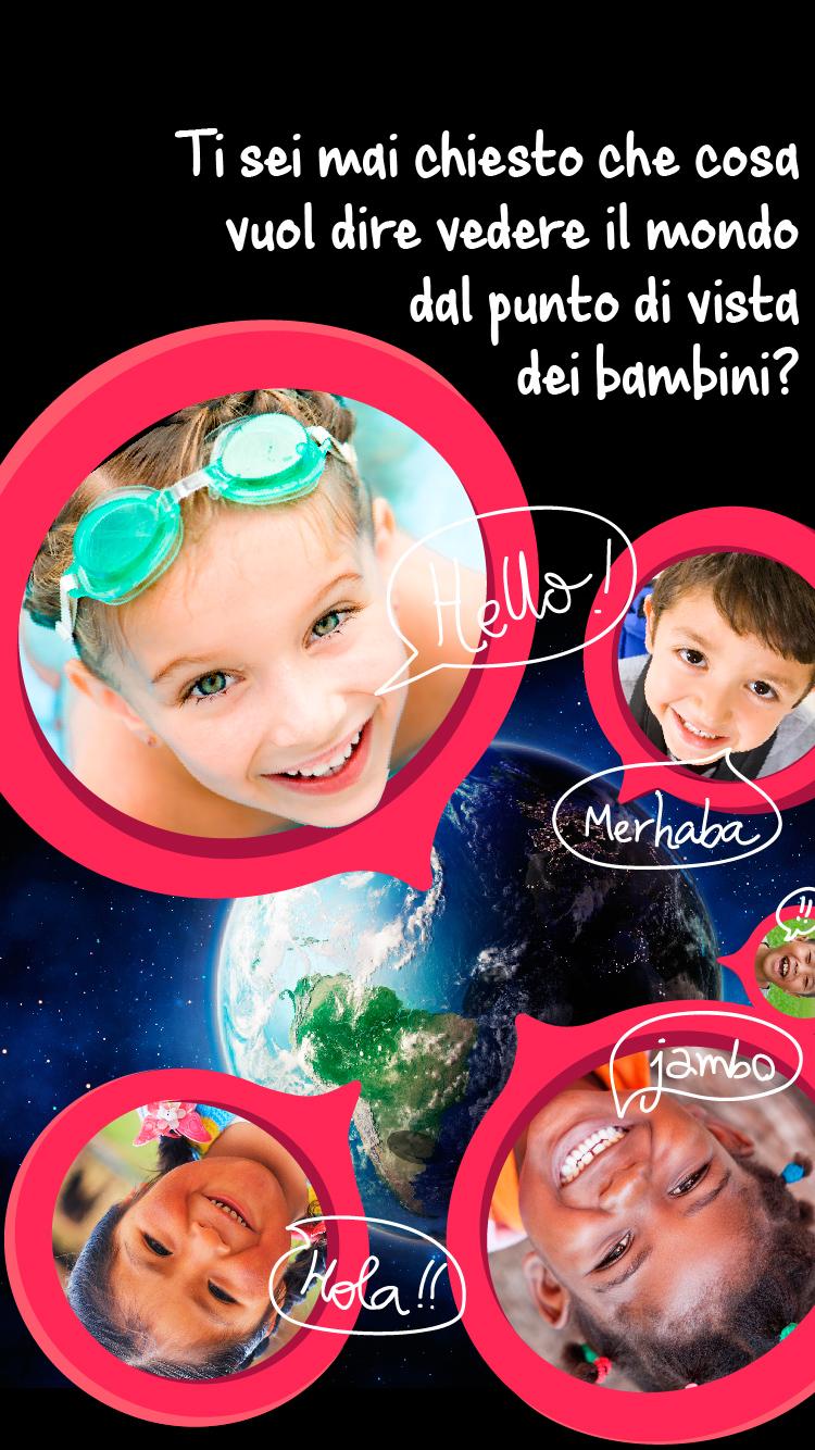 Android application Kids Like Me screenshort
