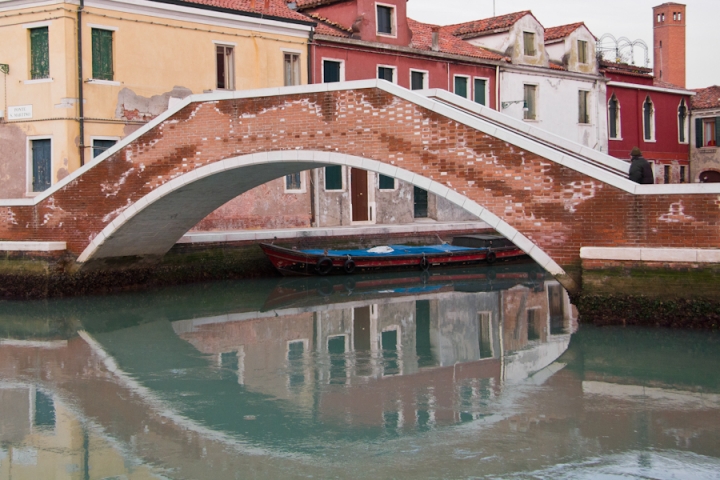 Il Drago sul ponte di Moby Dick