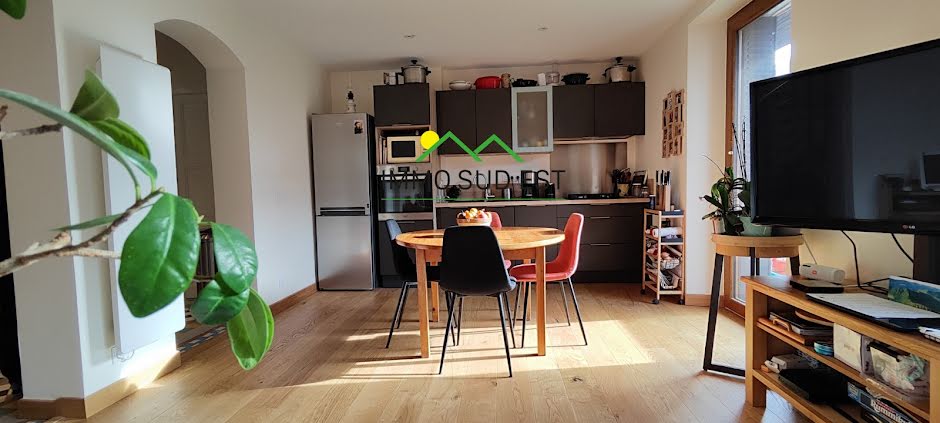 Vente duplex 4 pièces 86.9 m² à Aime (73210), 325 500 €