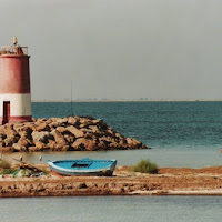 Accanto al faro di 