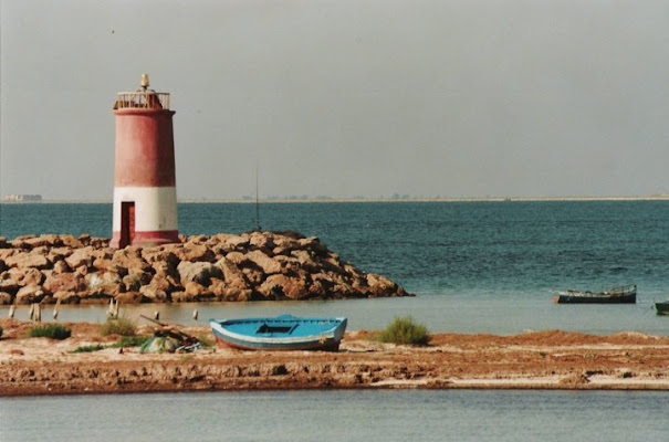 Accanto al faro di miaky