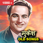 Cover Image of Descargar पुराने मुकेश गाने, Mukesh Old Hindi Songs 1.0.1 APK