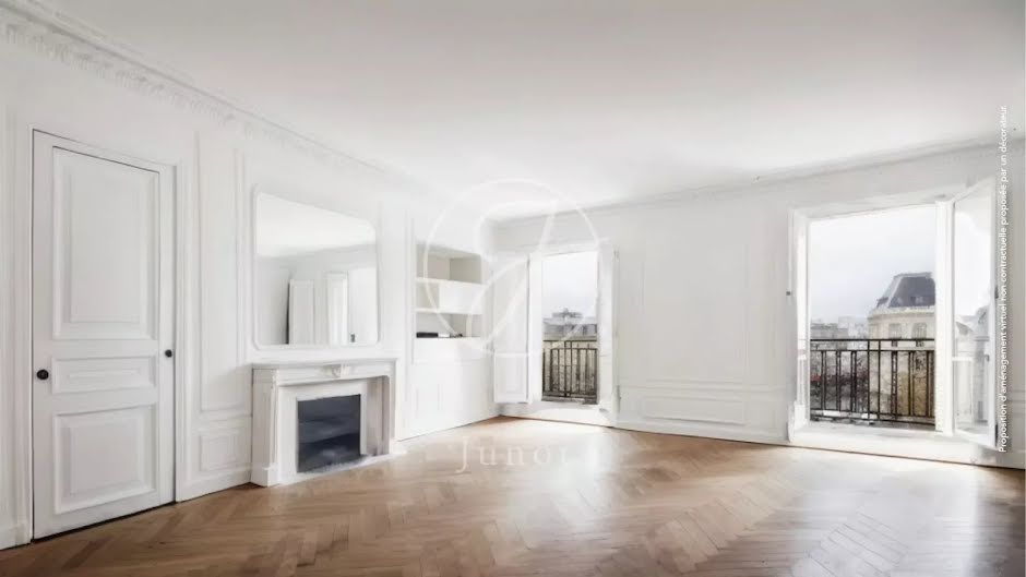 Vente appartement 4 pièces 144.28 m² à Paris 3ème (75003), 1 650 000 €