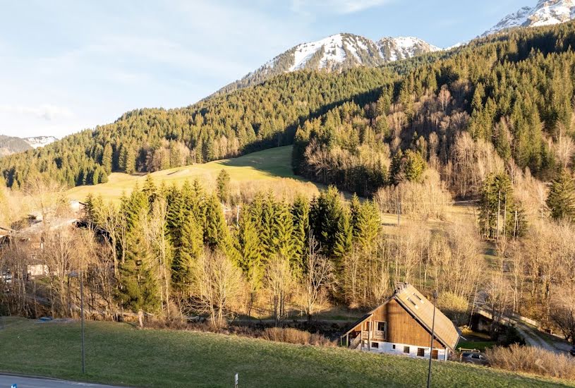  Vente Terrain à bâtir - à Abondance (74360) 