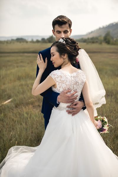 Fotógrafo de bodas Sergey Sharin (cerac888). Foto del 14 de septiembre 2017