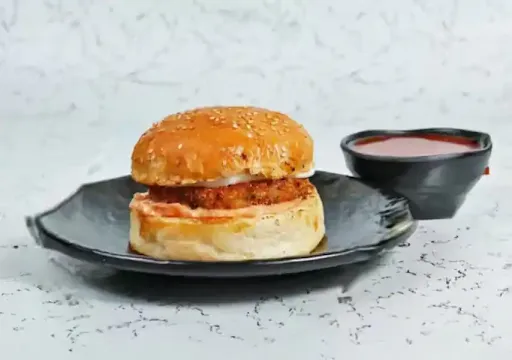 Aaloo Tikki Burger