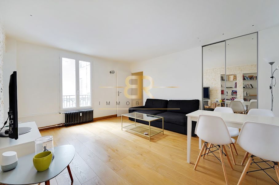 Vente appartement 2 pièces 50 m² à Paris 8ème (75008), 560 000 €