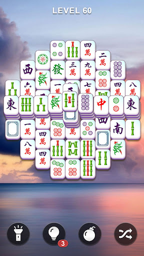 Screenshot Mahjong Travel - Relaxing Tile