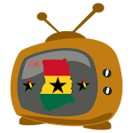 Cover Image of ダウンロード Ghana Live TV Stations 22.0 APK