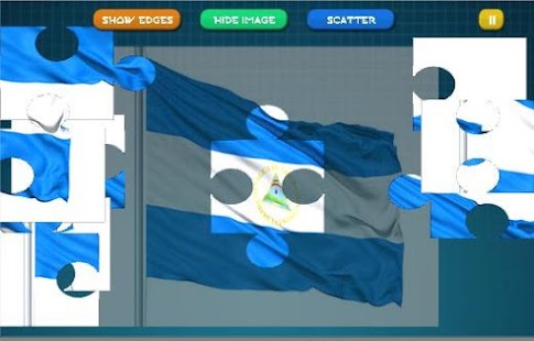 I love Nicaragua Puzzle 1.0 APK + Мод (Бесконечные деньги) за Android