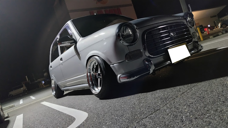 アルトワークスのアルトワークス・ドライブ・集まってくれた皆さんに感謝・６月もよろしくお願いします・オフ会みたいなwに関するカスタム事例の投稿画像6枚目