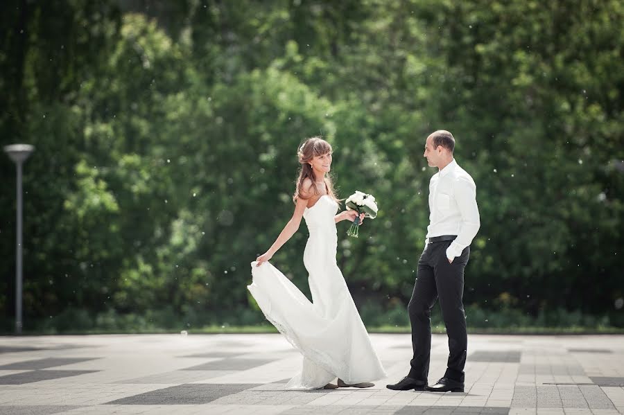 Fotógrafo de bodas Aleksandr Lobanov (alexanderlobanov). Foto del 9 de junio 2016