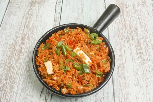 Veg Singapuri Fried Rice