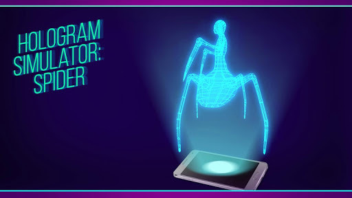 免費下載模擬APP|Hologram Simulator: Spider app開箱文|APP開箱王