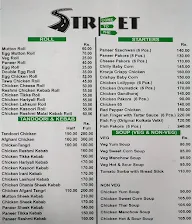 Street menu 1
