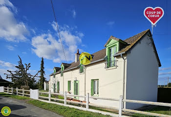 maison à Sancergues (18)