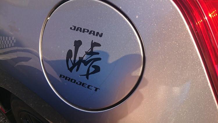 スイフトスポーツのオフ会・サクラムマフラー・間瀬峠・ラバーズカフェに関するカスタム事例の投稿画像6枚目