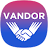 VANDOR - sales, purchase icon