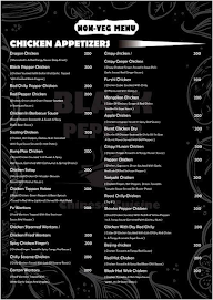 Black Pepper Restaurant menu 7