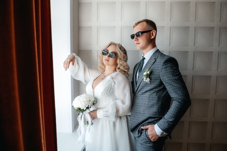 ช่างภาพงานแต่งงาน Artem Grin (greenphoto) ภาพเมื่อ 21 สิงหาคม 2023