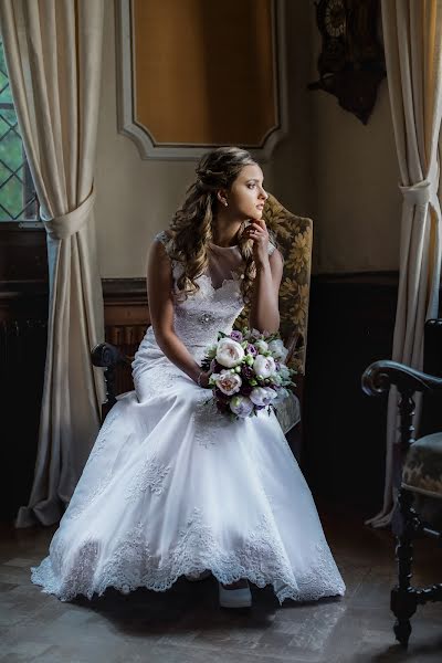 Hochzeitsfotograf Anastasiya Laukart (sashalaukart). Foto vom 18. Mai 2018