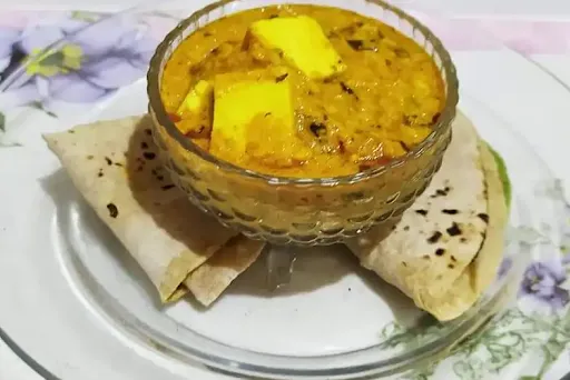 Homemade Shahi Paneer Combo [250 Ml]