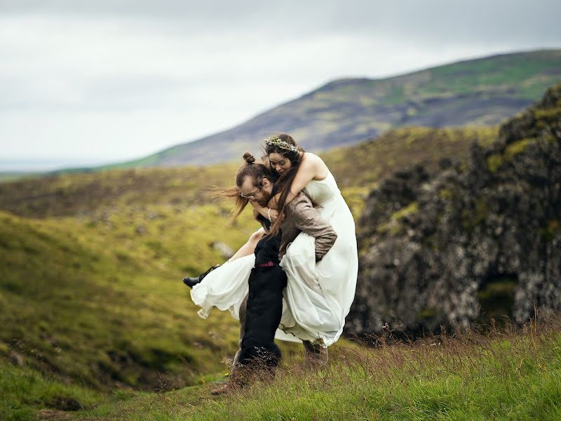 Fotógrafo de casamento Kat Deptula (katd). Foto de 25 de setembro 2023