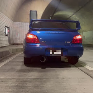 インプレッサ WRX STI GDB