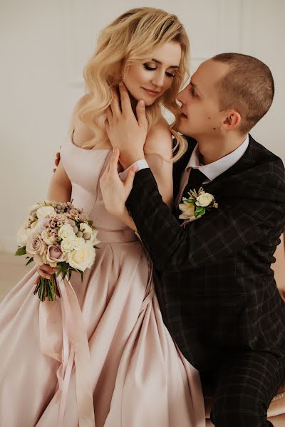 Wedding photographer Anna Samarskaya (nuta21). Photo of 3 March 2019