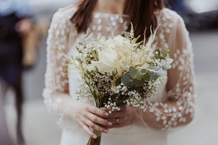 Fotógrafo de casamento Magdalena Luise Mielke (spiegelverdreht). Foto de 10 de novembro 2023