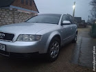 продам авто Audi A4 A4 (8E)