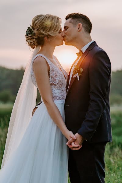 Fotógrafo de casamento Petra Gruberová (petra). Foto de 10 de julho 2023