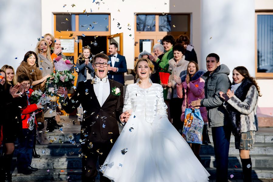 Fotógrafo de casamento Mariya Fraymovich (maryphotoart). Foto de 19 de janeiro 2017