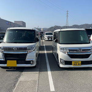 タントカスタム LA600S