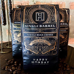 Single Barrel Barrel-Aged Coffee
