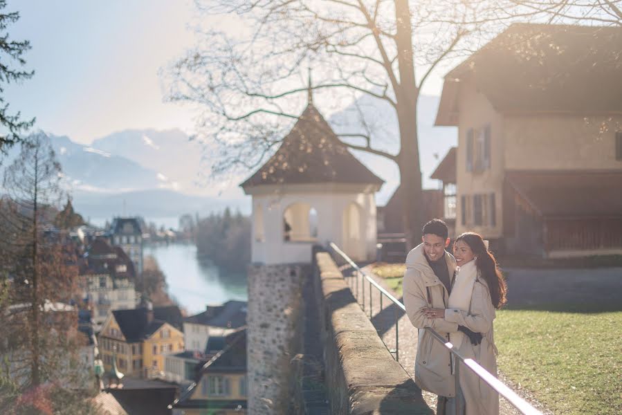 Fotografo di matrimoni Inna Rose (innarose). Foto del 29 aprile