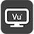 Vu+ PlayerHD for Android icon