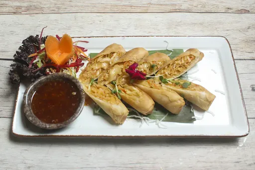 Thai Spring Roll